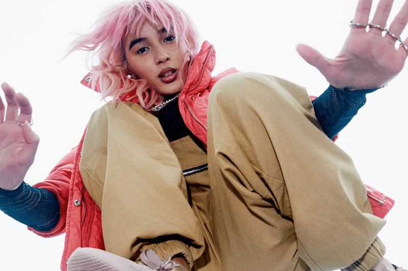 Streetwear Darling Fuhzz Stars in Reebok's 3D OP.LITE Campaign