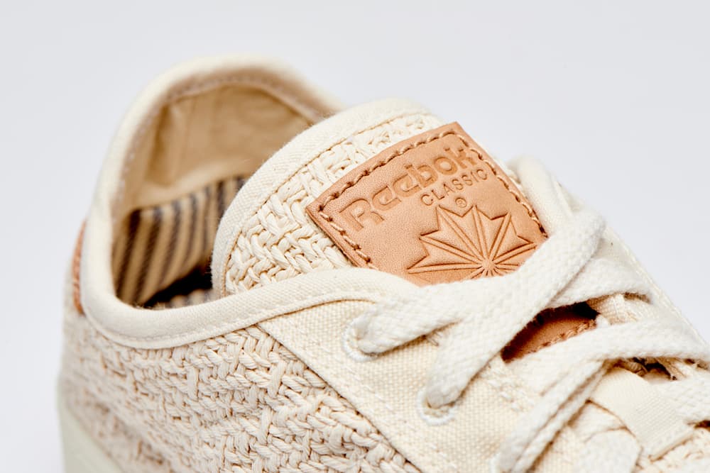 Reebok NPC UK Cotton + Corn Natural Tan