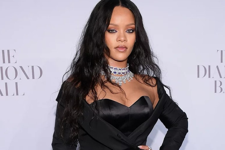 Find out How to Win Tickets to Rihanna's Diamond Ball 2018