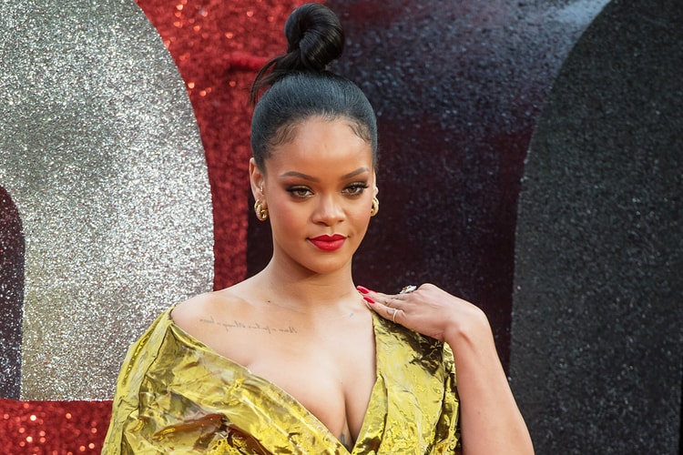 A Rihanna Documentary May Be Coming Sooner Than You Think