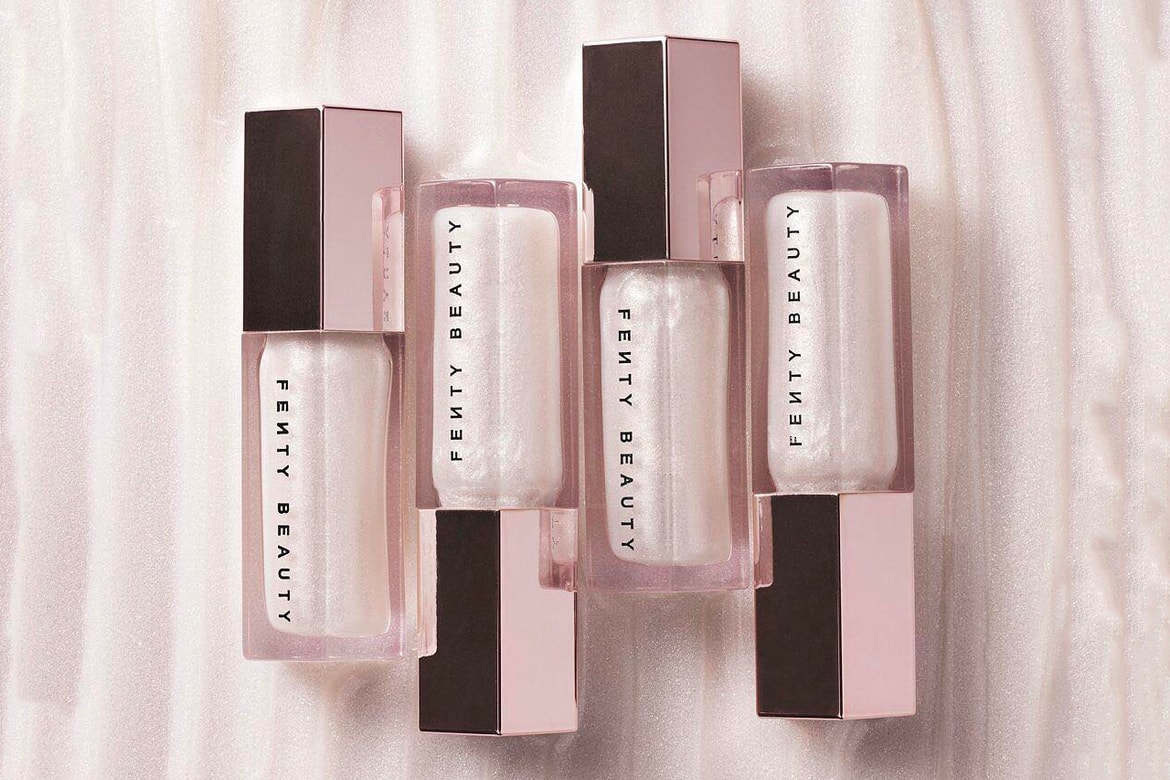 Rihanna S Fenty Beauty Gloss Bomb Diamond Milk Parfaire Rihanna S Fenty Beauty Gloss Bomb Diamond Milk Parfaire