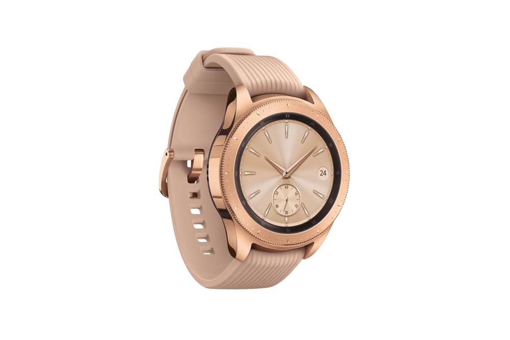Samsung Galaxy Note9 Watch Rose Gold