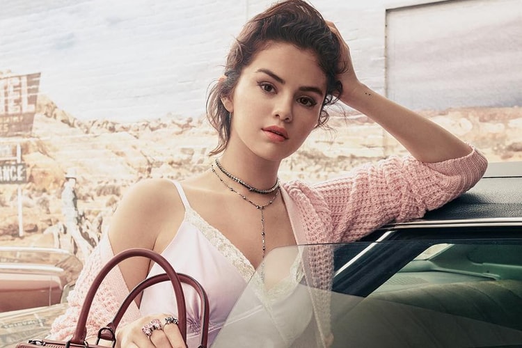 Selena Gomez Reveals Whether She Prefers Being a Blonde or Brunette in an Interview with Coach