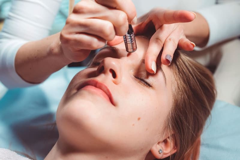 Sephora In-Store PERK Facial Makeup Skincare Review Treatment