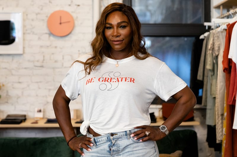 Serena Williams on Designing Clothes For Women and Opening Her First Pop-Up