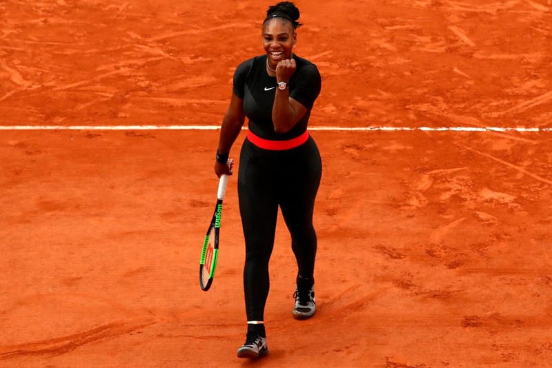 Nike Responds to the French Open Banning Serena Williams’ Custom Catsuit