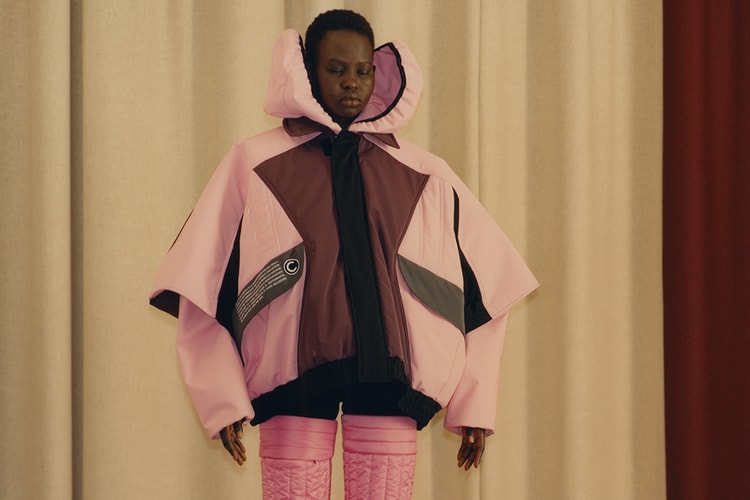 It's the A.G.E. of Shayne Oliver for His Latest Collaboration with Italian Label Colmar