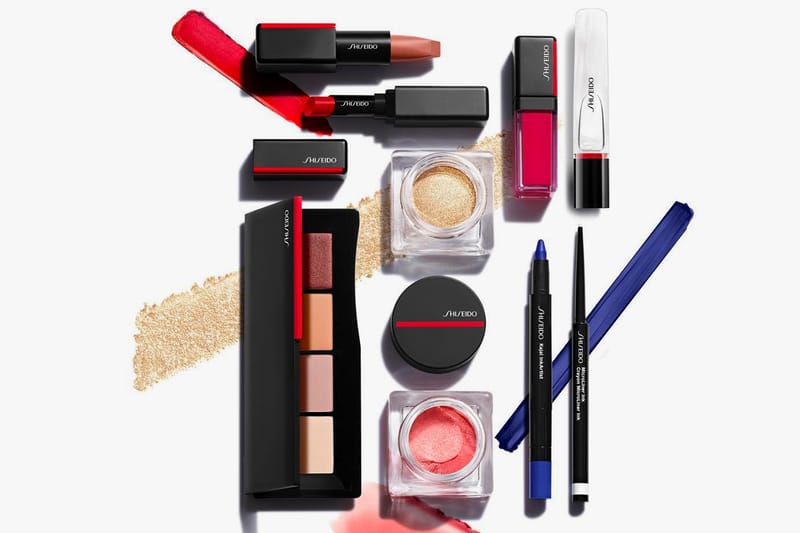 Shiseido Has Revamped Its Entire Makeup Collection – Here's the New Look