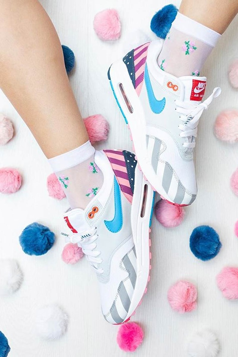 Parra Nike Air Max 1