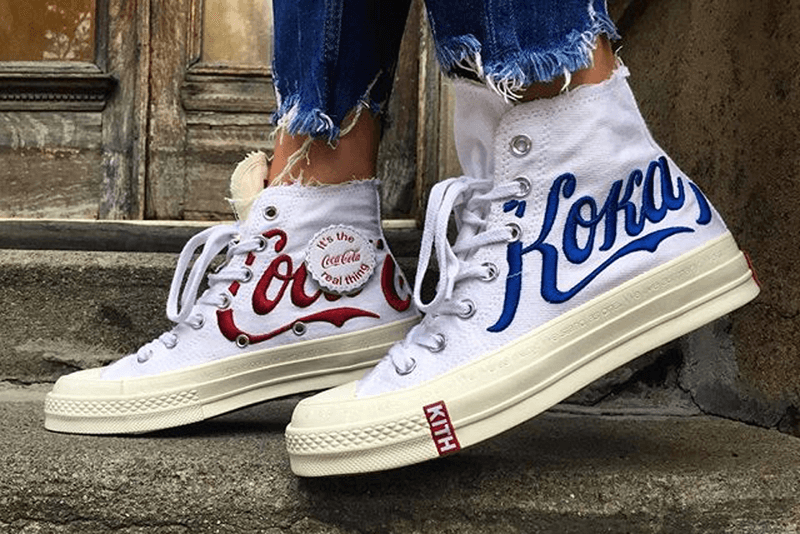 Our Top 5 #hypebaekicks Instagram Photos This Week