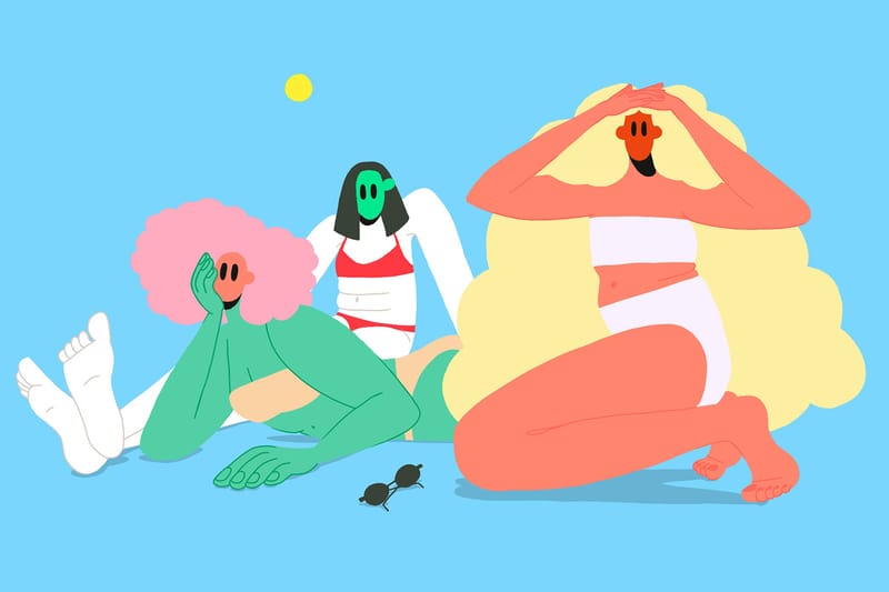 A Reminder: You Don't Need a Beach Bod to Have the Best Summer Ever