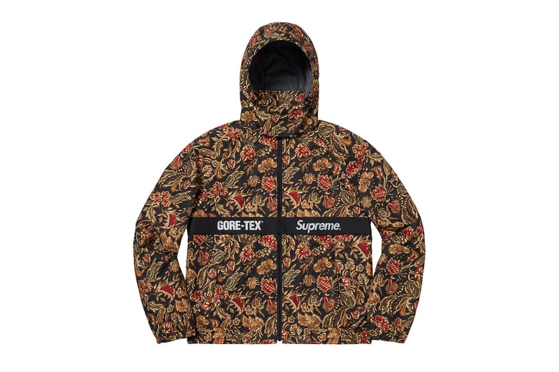 Supreme Fall Winter 2018 T Shirts Jackets Sweaters Pants Hats