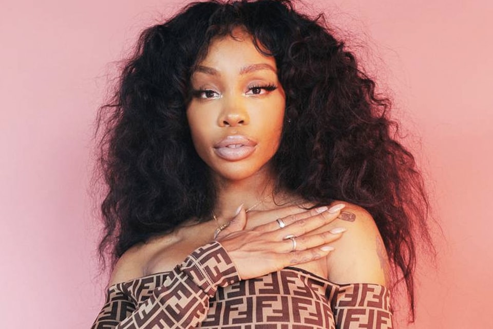Read Sza S New Interview With British Vogue Hypebae