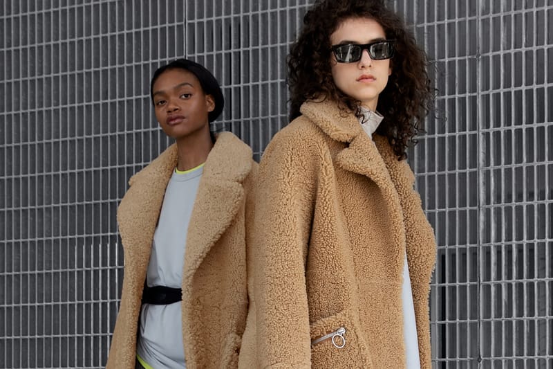 The Arrivals Releases a Cozy-Chic FW18 Lookbook