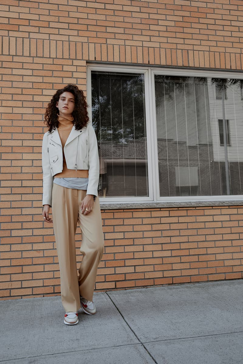 The Arrivals Fall/Winter 2018 Collection Lookbook Clo Mini Stone