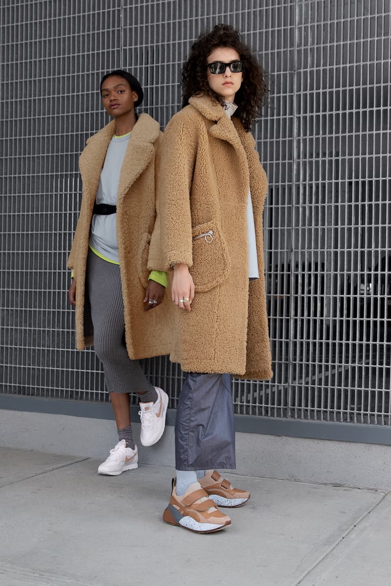 The Arrivals Fall/Winter 2018 Collection Lookbook Koda Natural