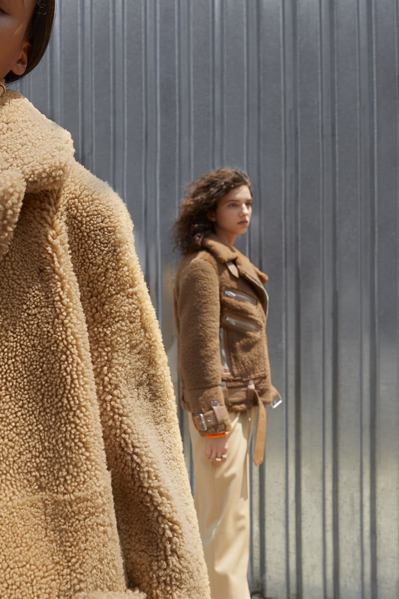 The Arrivals Fall/Winter 2018 Collection Lookbook Koda Natural