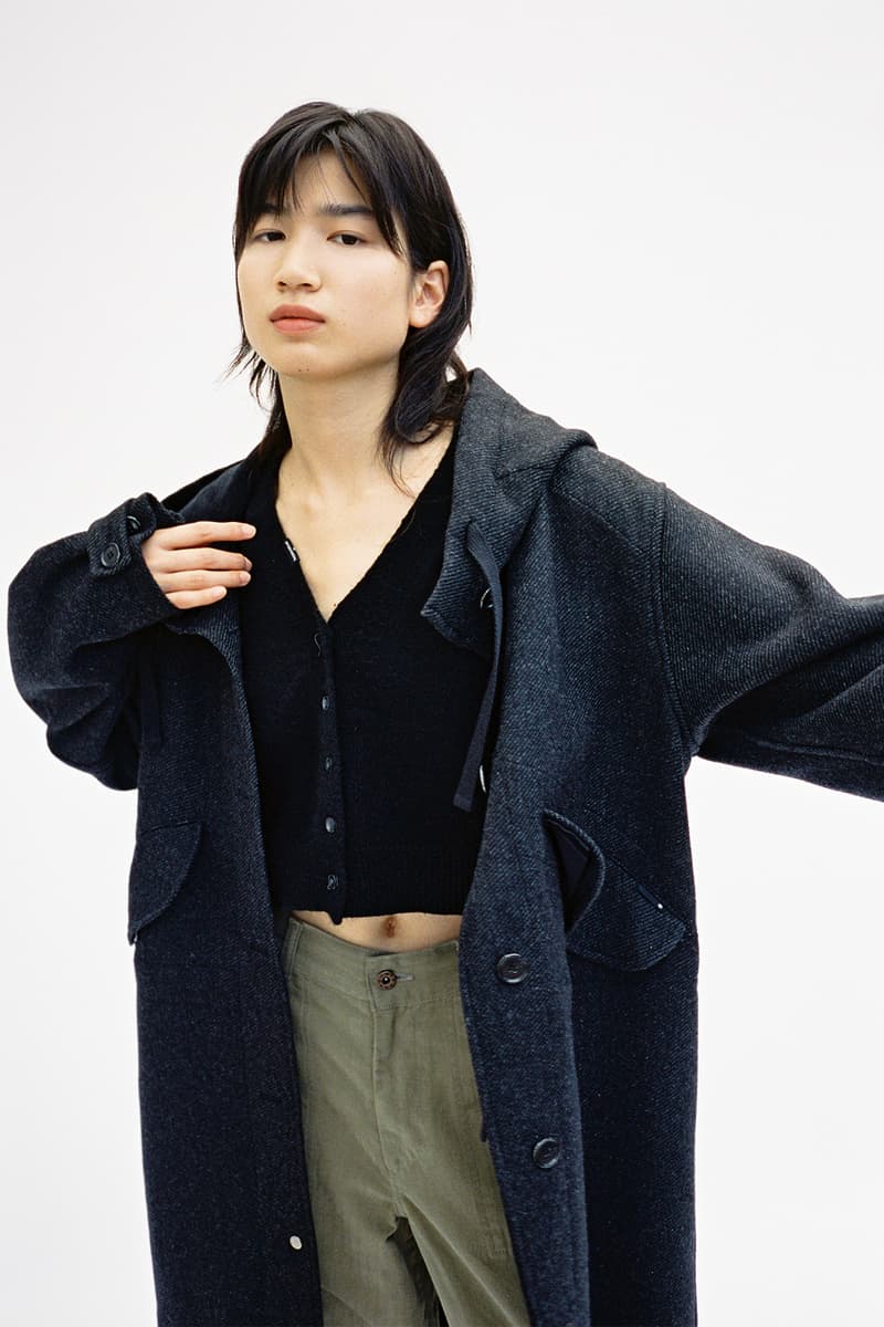 thisisneverthat fall winter 2018 fw18 korean fashion kfashion seoul lookbook retro puffer jacket