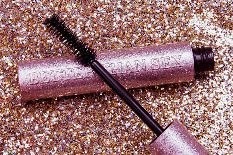 Too Faced's Better Than Sex Mascara Just Got a Whole New Look – and a New Name