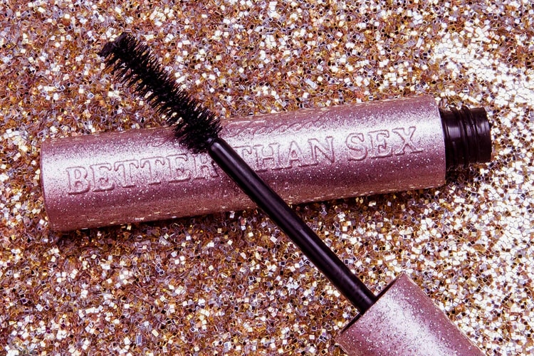 Too Faced's Better Than Sex Mascara Just Got a Whole New Look – and a New Name