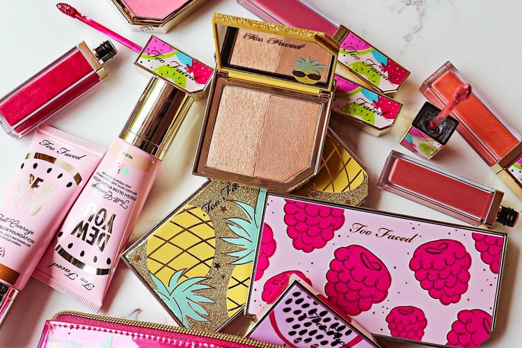 Too Faced's "Tutti Frutti" Makeup Collection Launches with 53 Juicy Products