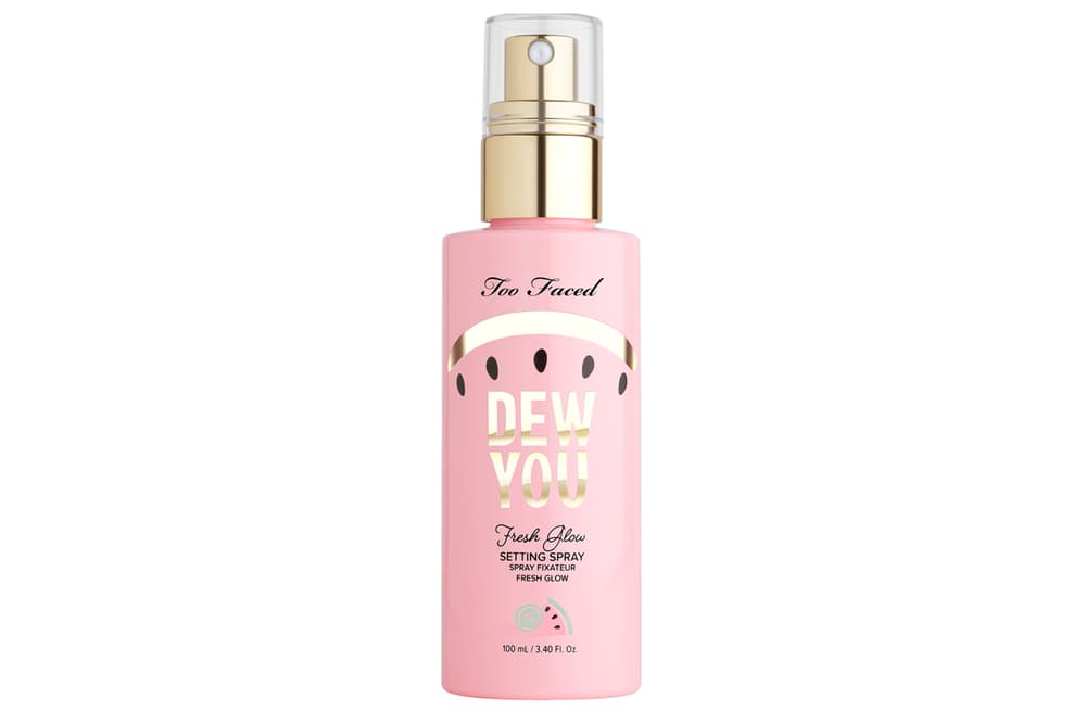 Too Faced Tutti Frutti Makeup Dew You Setting Spray
