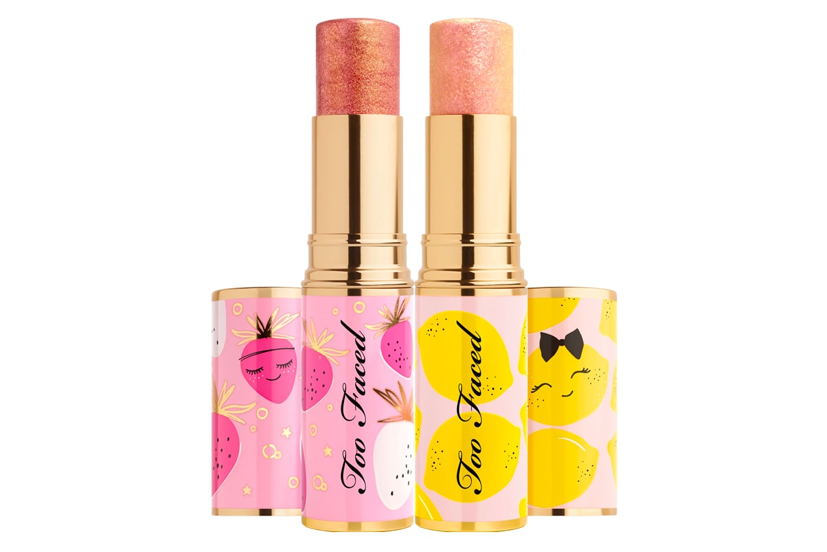Too Faced Tutti Frutti Makeup Dew You Frosted Fruits Highlighter Stick