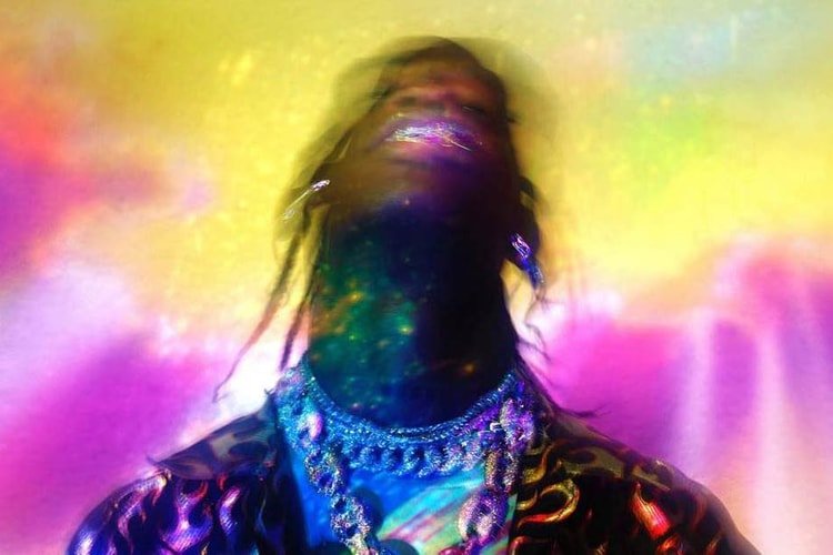 Travis Scott Is Going on Tour With Virgil Abloh & Kylie Jenner