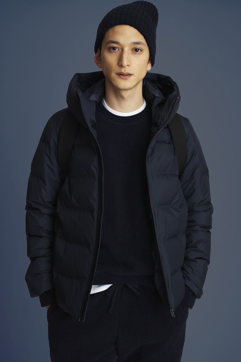 uniqlo fall winter 2018 fw18 shearling jackets coats