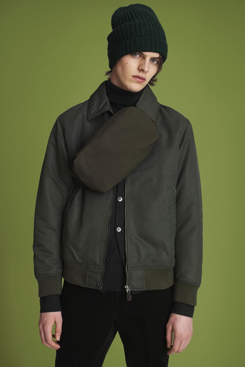 uniqlo fall winter 2018 fw18 shearling jackets coats