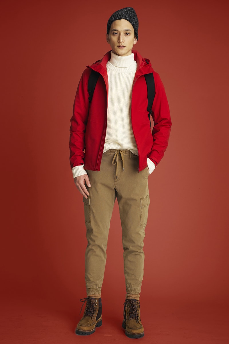 uniqlo fall winter 2018 fw18 shearling jackets coats