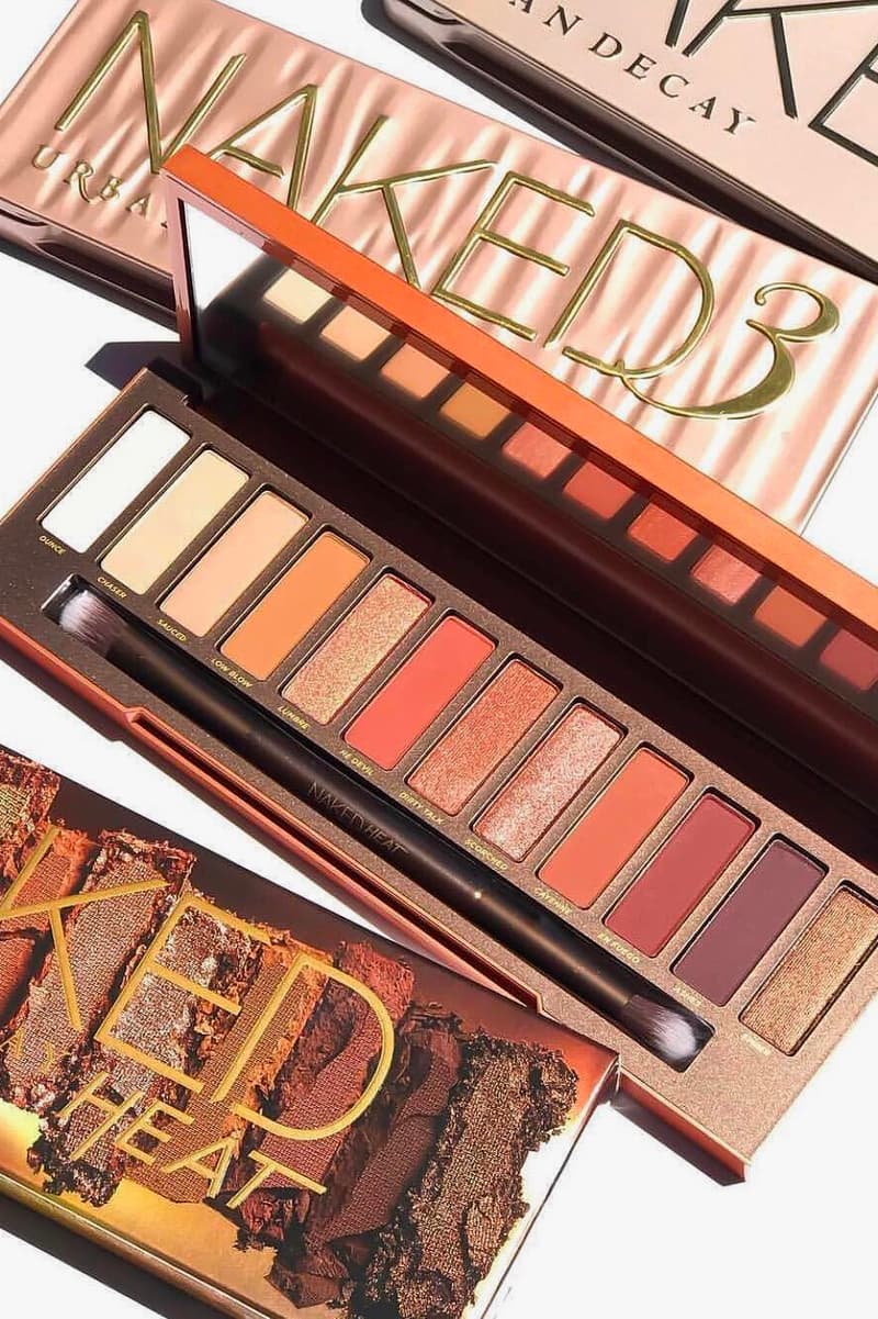 Urban Decay Naked Cherry Eyeshadow Palette Makeup Beauty Cosmetics