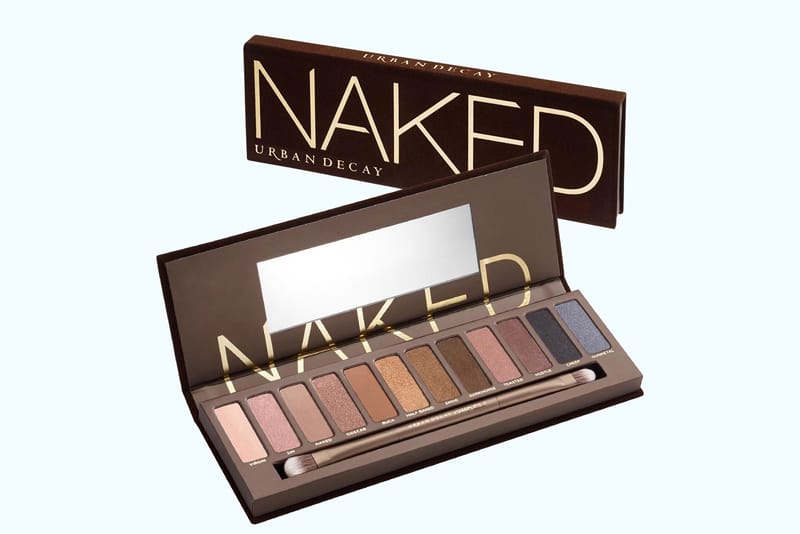 Urban Decay Is Discontinuing Its Iconic Naked Palette