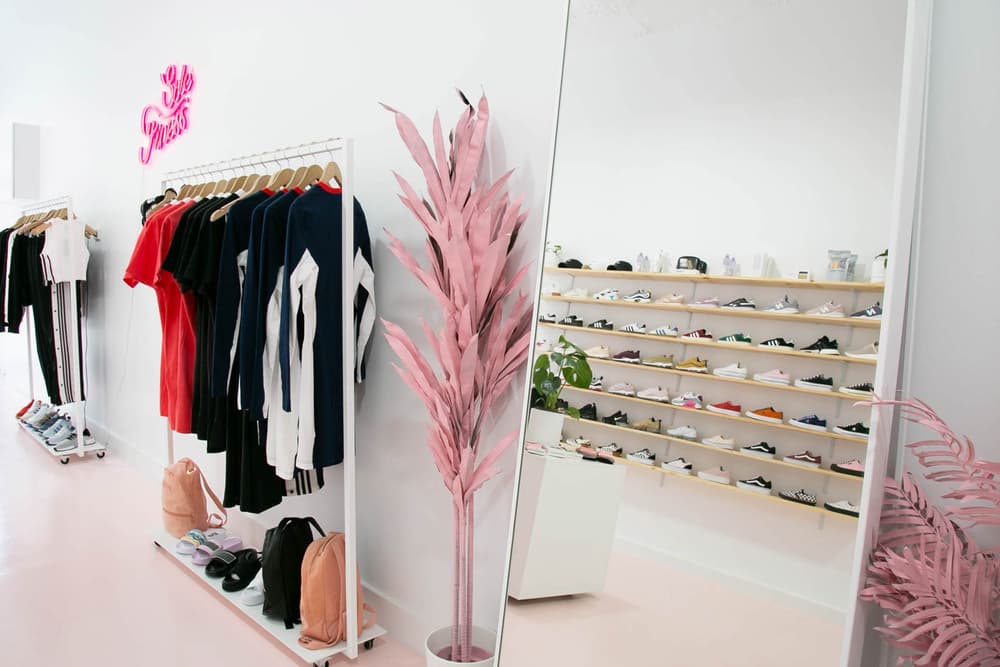 Sole Finess Melbourne Australia Store