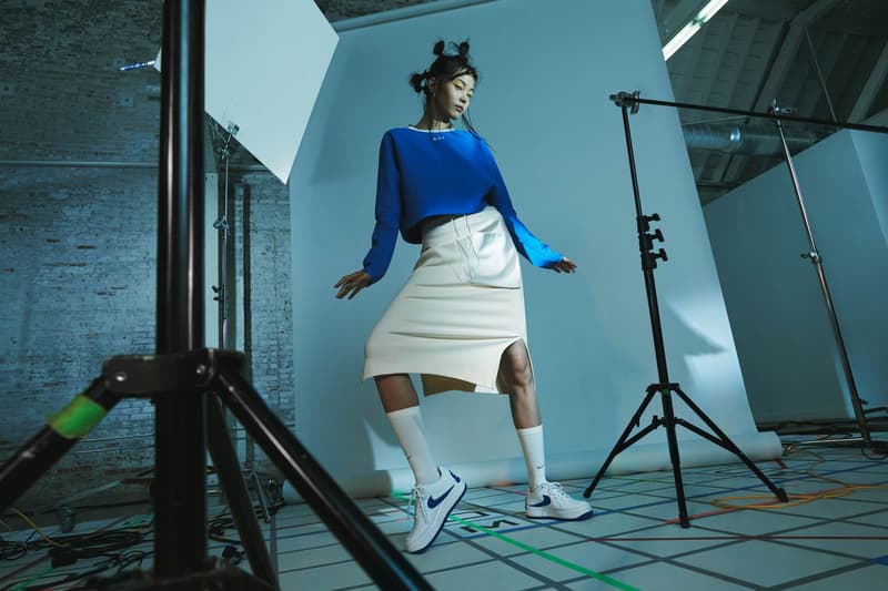 Xiao Wen Ju Nike Tech Pack 2018