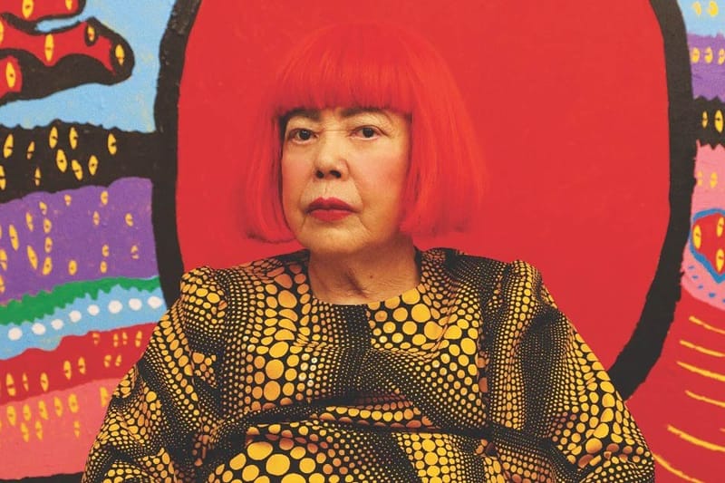 Watch the Official Trailer for Yayoi Kusama's 'Infinity' Art Documentary