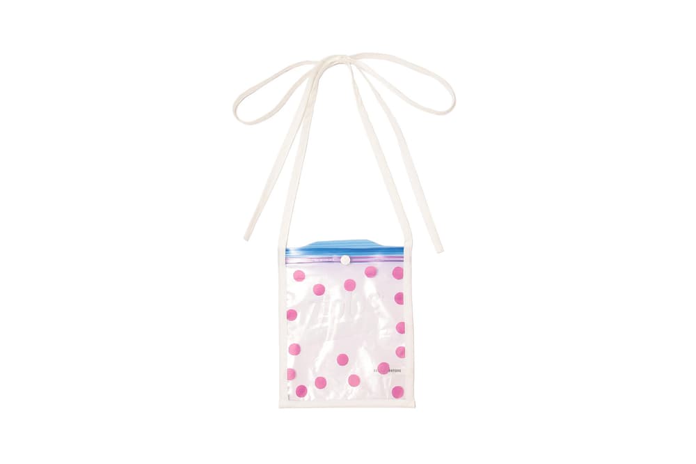Ziploc BEAMS Bag Collaboration