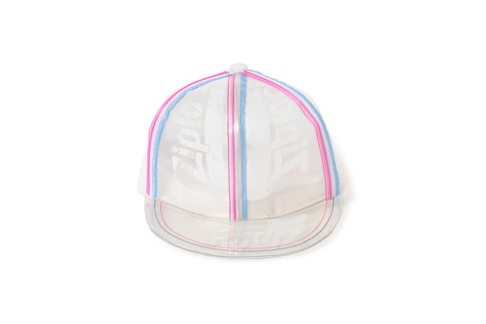 Ziploc BEAMS Cap Collaboration