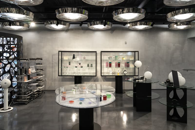 10 Corso Como New York Store New Opening Balenciaga ALyx Maison Margiela