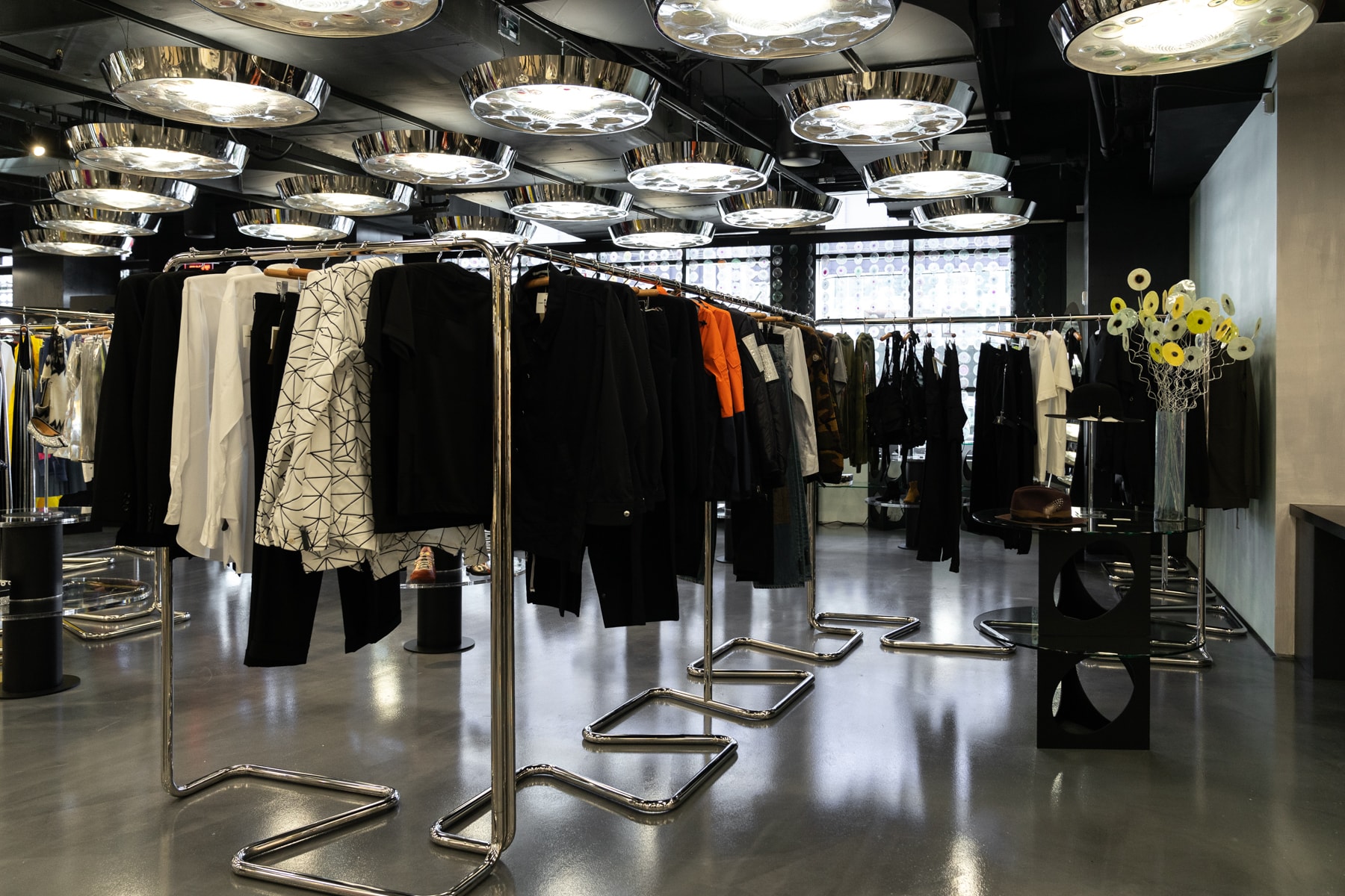 10 Corso Como New York Store New Opening Balenciaga ALyx Maison Margiela