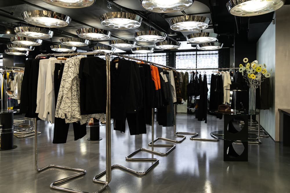 Exclusive Inside Look At 10 Corso Como New York Hypebae
