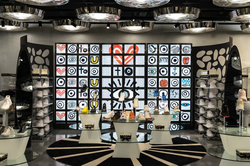 10 Corso Como New York Store New Opening Balenciaga ALyx Maison Margiela