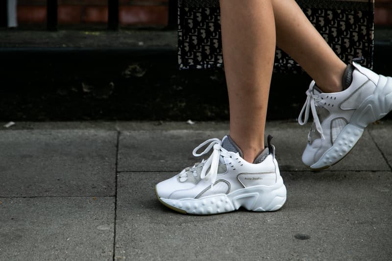 London Fashion Week Street Style Streetsnaps Spring Summer 2019 LFW