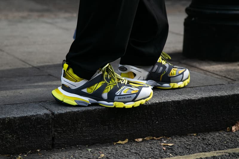 London Fashion Week Street Style Streetsnaps Spring Summer 2019 LFW