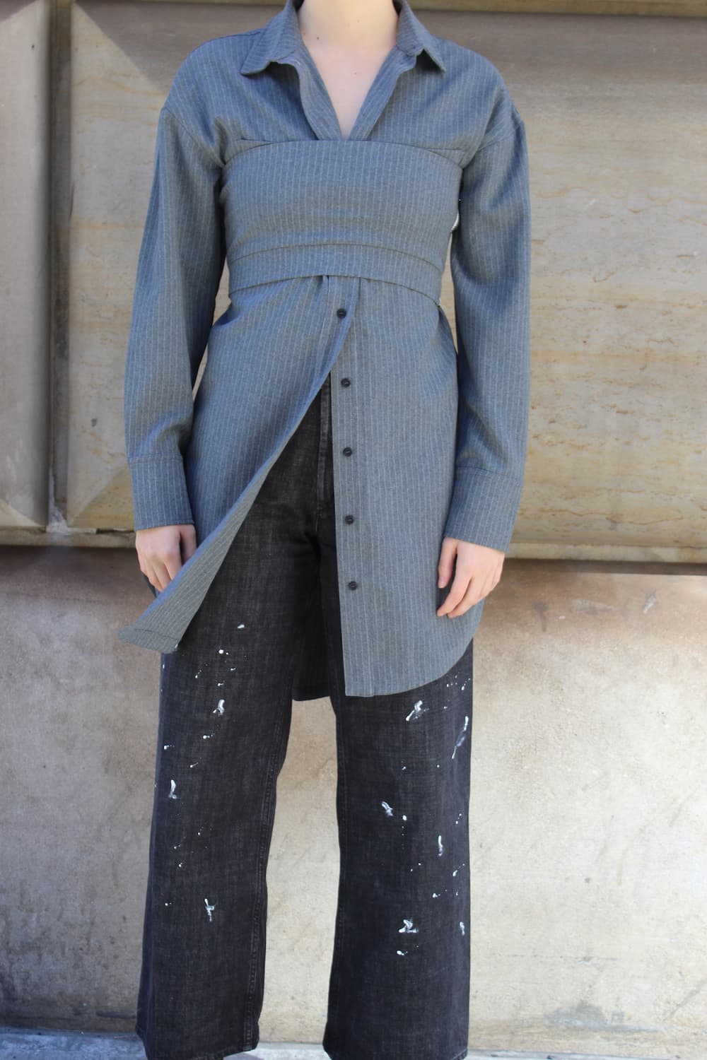 Meet the New New York-based Label Baggy Oversized Interview Founders Rachel Besser Savannah White