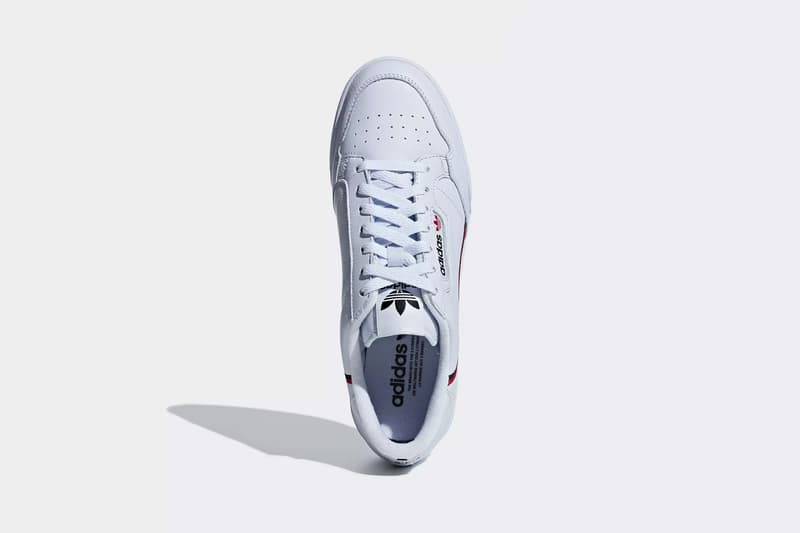 adidas originals continental 80 aero blue yeezy powerphase