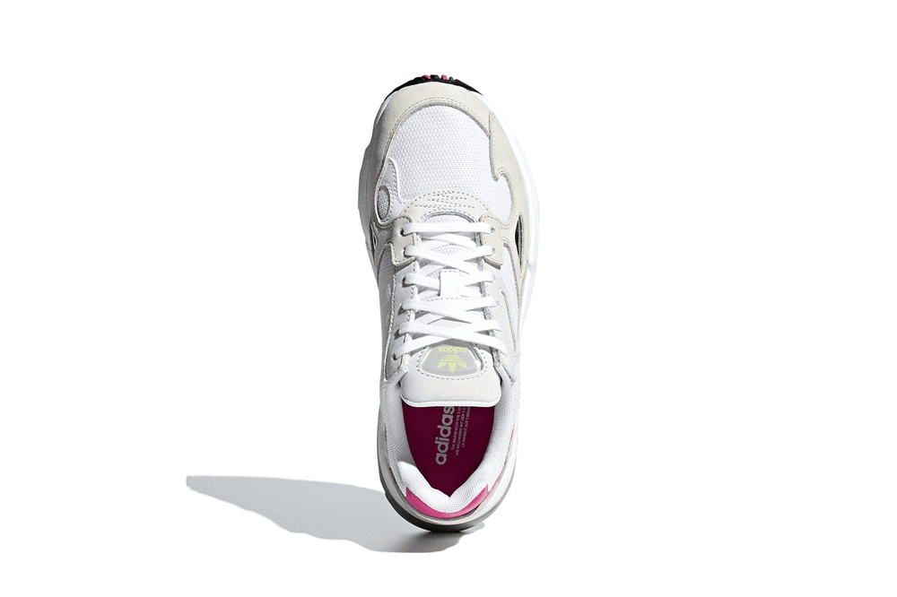 adidas Originals Falcon Pink Gray White