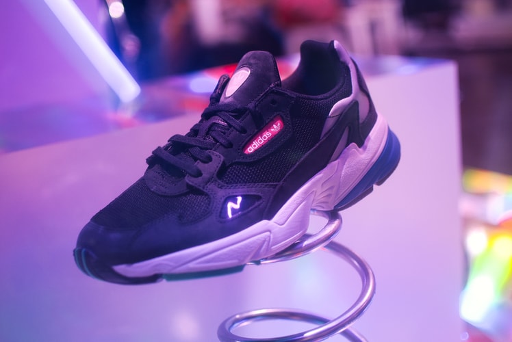 Here's What Went Down at the adidas Originals Falcon Launch at Bread&&Butter