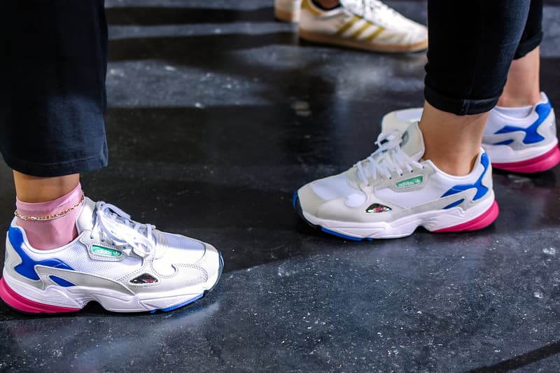 adidas Originals Falcon Sneaker Zalando Bread and Butter 2018 Mø