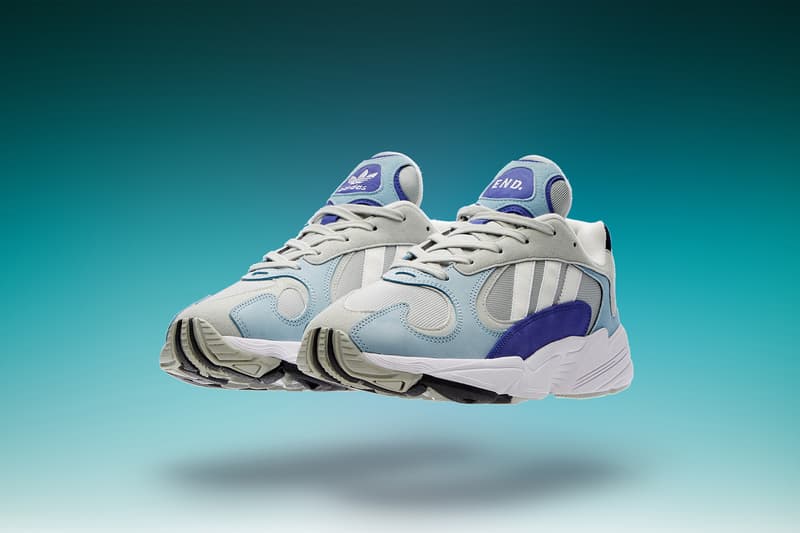 end clothing launches adidas originals yung 1 atmosphere collaboration suede mesh nubuck